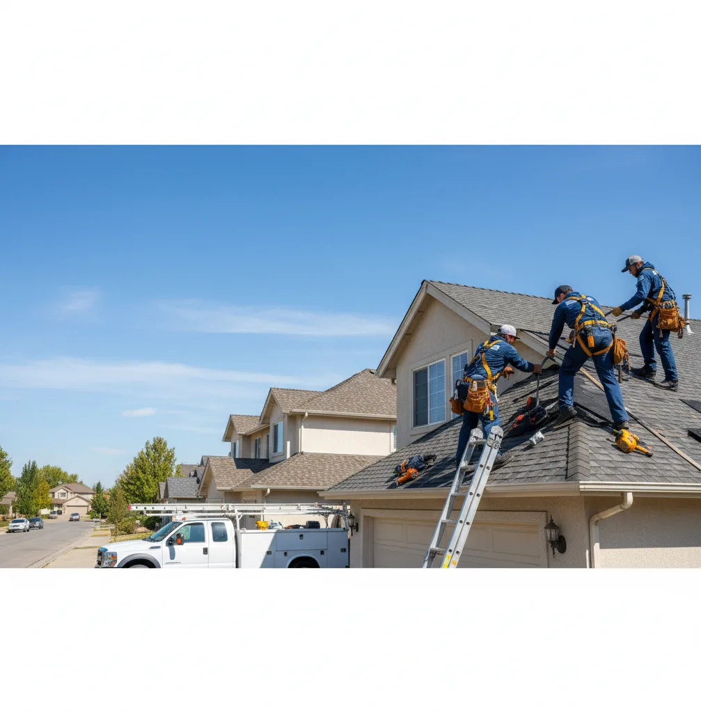 Roof Repair in Reno